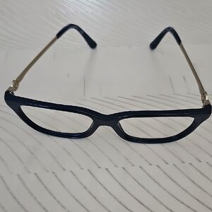Tory Burch Elegant Black Frames